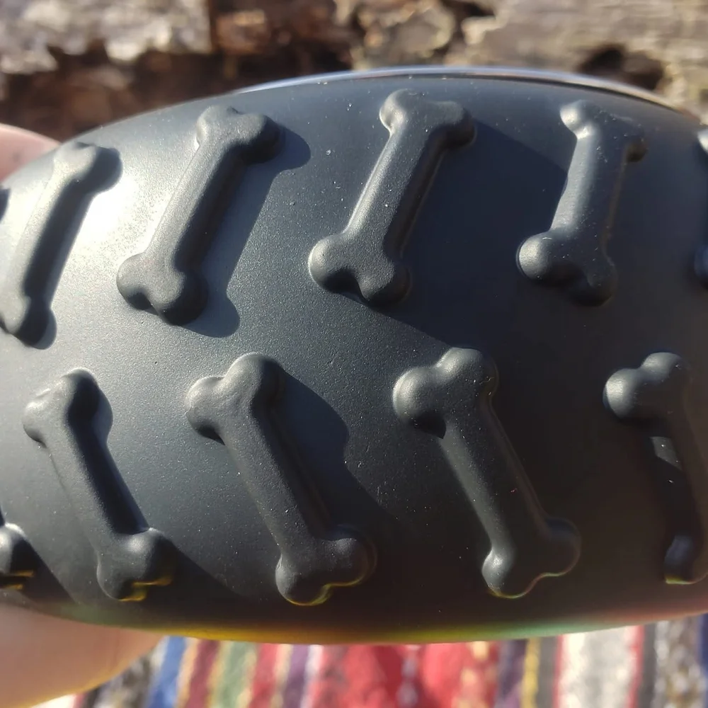 Trail Buddy Tire Slow Feeder Bowls !!Free Shipping!!